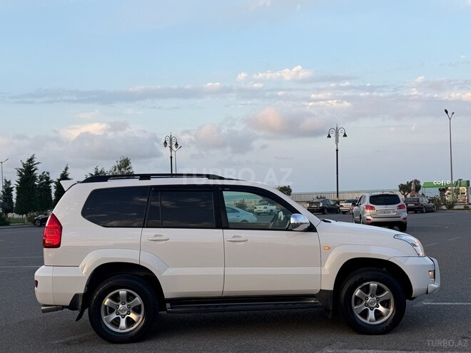Toyota Land Cruiser Prado 2008, 239,213 km - 2.7 л - Bakı