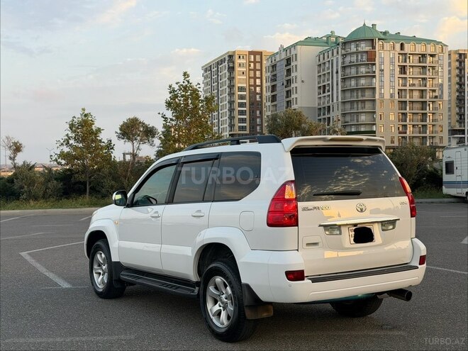 Toyota Land Cruiser Prado 2008, 239,213 km - 2.7 л - Bakı