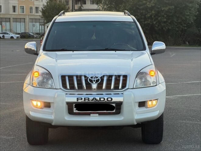 Toyota Land Cruiser Prado 2008, 239,213 km - 2.7 л - Bakı