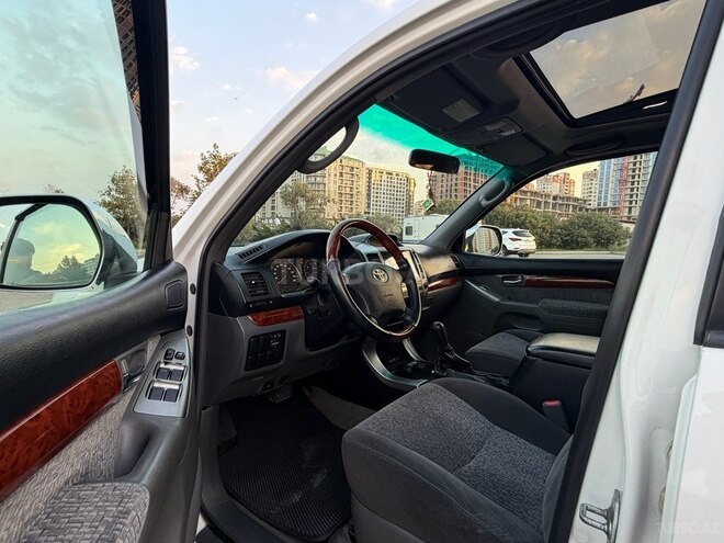 Toyota Land Cruiser Prado 2008, 239,213 km - 2.7 л - Bakı