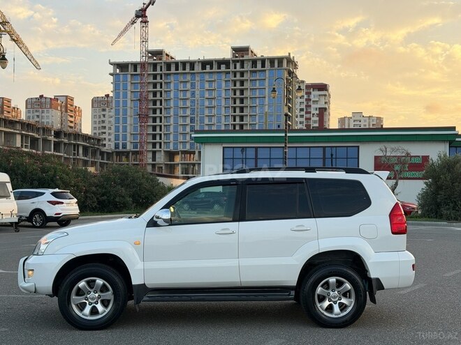 Toyota Land Cruiser Prado 2008, 239,213 km - 2.7 л - Bakı