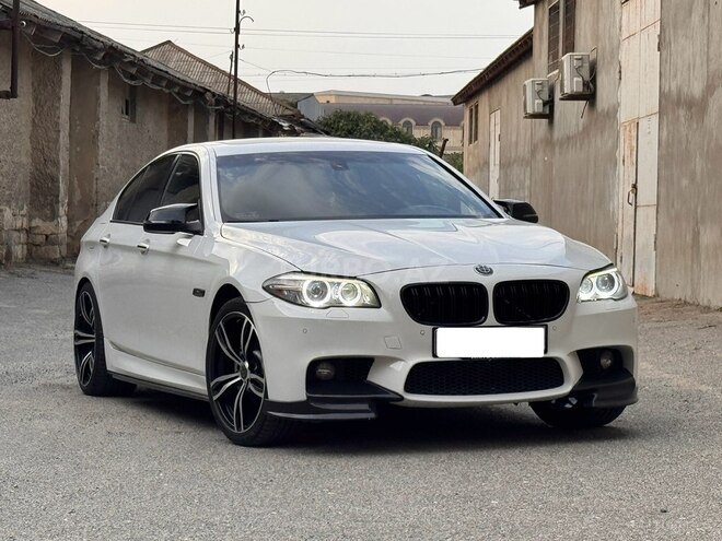BMW 528 2015, 209,215 km - 2.0 л - Bakı