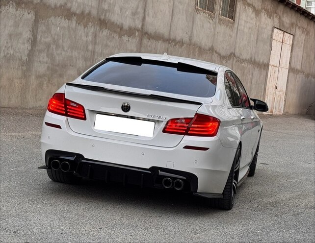 BMW 528 2015, 209,215 km - 2.0 л - Bakı