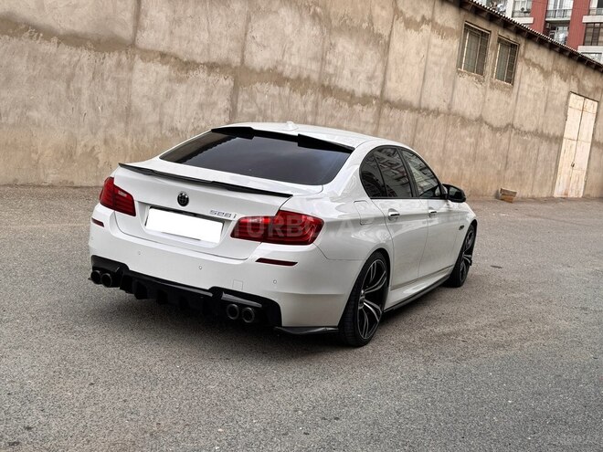 BMW 528 2015, 209,215 km - 2.0 л - Bakı