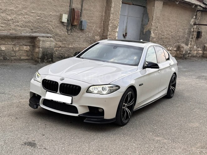 BMW 528 2015, 209,215 km - 2.0 л - Bakı
