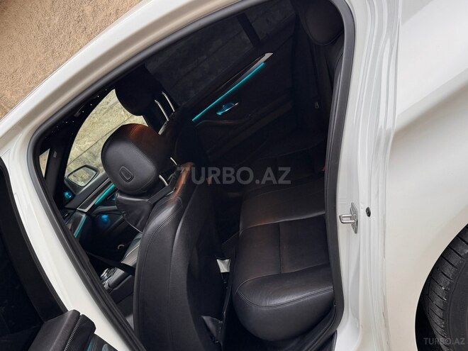 BMW 528 2015, 209,215 km - 2.0 л - Bakı