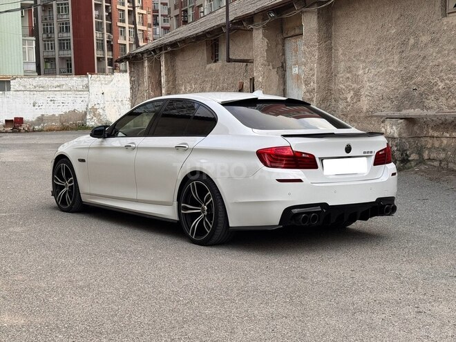 BMW 528 2015, 209,215 km - 2.0 л - Bakı