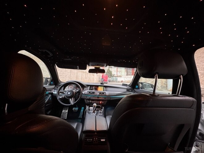 BMW 528 2015, 209,215 km - 2.0 л - Bakı