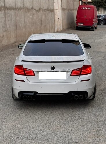 BMW 528 2015, 209,215 km - 2.0 л - Bakı
