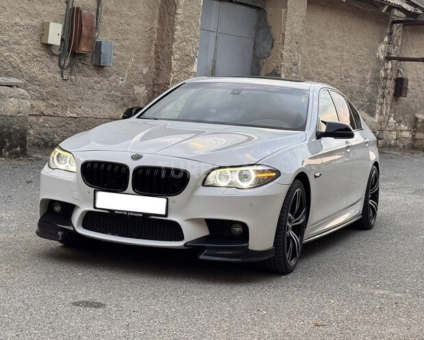 BMW 528 2015, 209,215 km - 2.0 л - Bakı