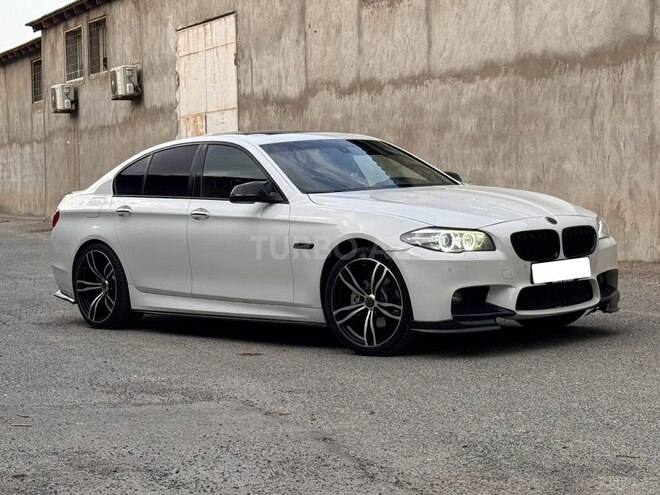 BMW 528 2015, 209,215 km - 2.0 л - Bakı