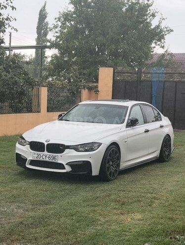 BMW 328 2012, 128,000 km - 2.0 l - Bərdə
