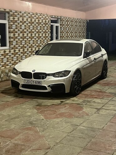 BMW 328 2012, 128,000 km - 2.0 l - Bərdə