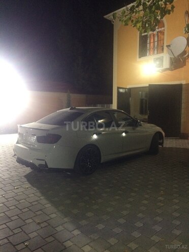 BMW 328 2012, 128,000 km - 2.0 l - Bərdə