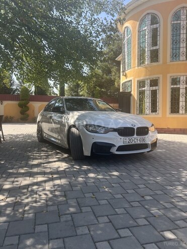 BMW 328 2012, 128,000 km - 2.0 l - Bərdə