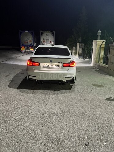 BMW 328 2012, 128,000 km - 2.0 l - Bərdə
