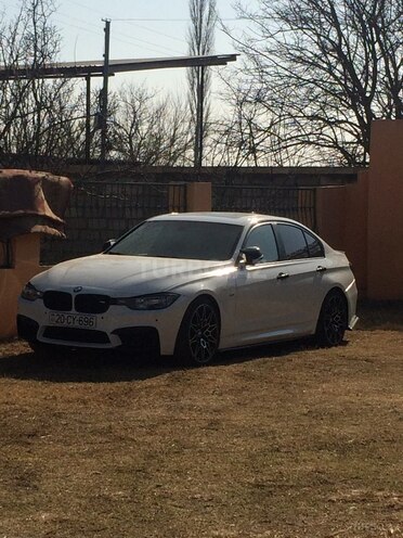 BMW 328 2012, 128,000 km - 2.0 l - Bərdə