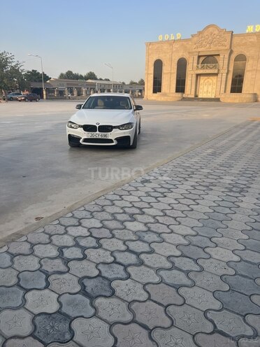 BMW 328 2012, 128,000 km - 2.0 l - Bərdə
