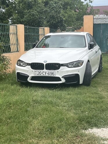 BMW 328 2012, 128,000 km - 2.0 l - Bərdə