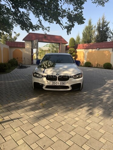 BMW 328 2012, 128,000 km - 2.0 l - Bərdə