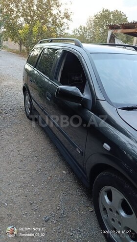 Opel Astra 1999, 503,360 km - 1.6 l - Ağdam