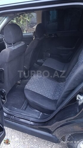 Opel Astra 1999, 503,360 km - 1.6 l - Ağdam