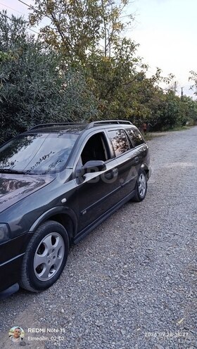 Opel Astra 1999, 503,360 km - 1.6 l - Ağdam