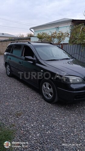 Opel Astra 1999, 503,360 km - 1.6 l - Ağdam
