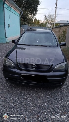 Opel Astra 1999, 503,360 km - 1.6 l - Ağdam