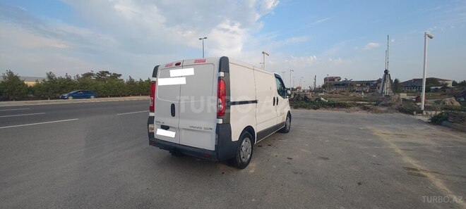 Opel Vivaro 2008, 404,918 km - 2.0 l - Bakı