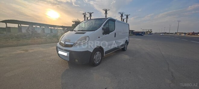 Opel Vivaro 2008, 404,918 km - 2.0 l - Bakı