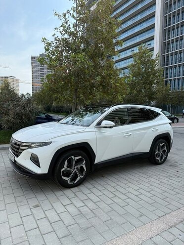 Hyundai Tucson 2021, 110,205 km - 2.0 l - Bakı