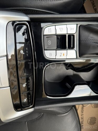 Hyundai Tucson 2021, 110,205 km - 2.0 l - Bakı