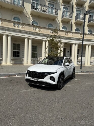 Hyundai Tucson 2021, 110,205 km - 2.0 l - Bakı