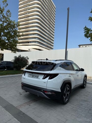 Hyundai Tucson 2021, 110,205 km - 2.0 l - Bakı