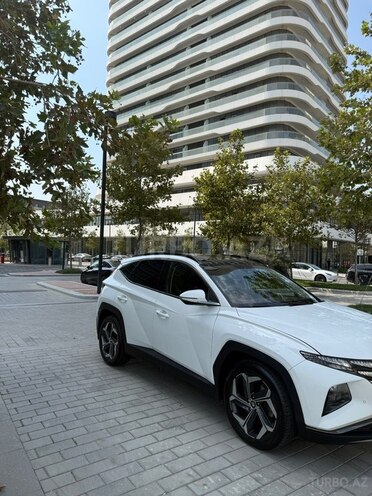 Hyundai Tucson 2021, 110,205 km - 2.0 l - Bakı