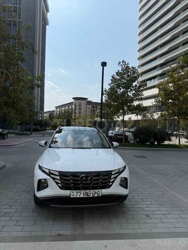 Hyundai Tucson 2021, 110,205 km - 2.0 l - Bakı