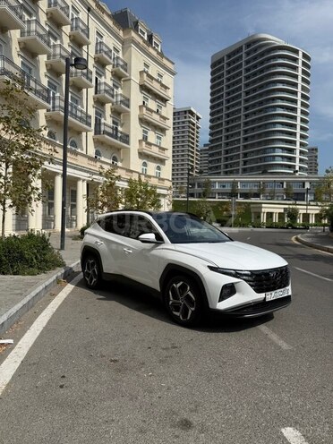 Hyundai Tucson 2021, 110,205 km - 2.0 l - Bakı