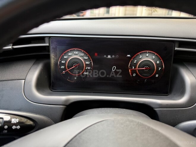 Hyundai Tucson 2021, 110,205 km - 2.0 l - Bakı
