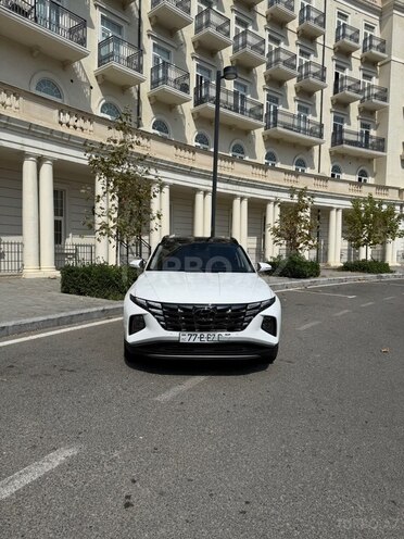 Hyundai Tucson 2021, 110,205 km - 2.0 l - Bakı