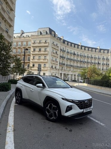 Hyundai Tucson 2021, 110,205 km - 2.0 l - Bakı