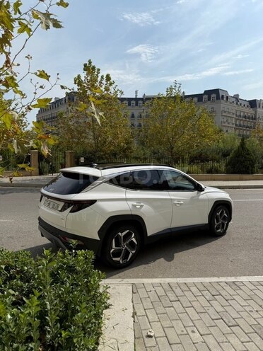Hyundai Tucson 2021, 110,205 km - 2.0 l - Bakı