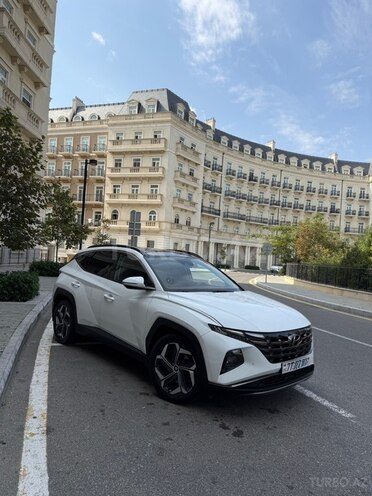 Hyundai Tucson 2021, 110,205 km - 2.0 l - Bakı