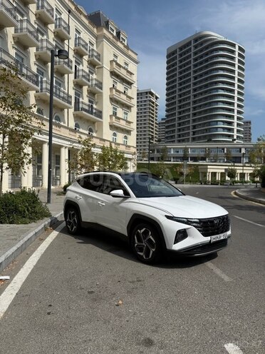 Hyundai Tucson 2021, 110,205 km - 2.0 l - Bakı