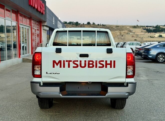 Mitsubishi L200 2026, 0 km - 2.4 l - Bakı