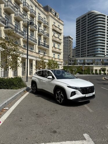 Hyundai Tucson 2021, 110,205 km - 2.0 l - Bakı