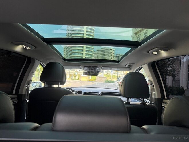 Hyundai Tucson 2021, 110,205 km - 2.0 l - Bakı