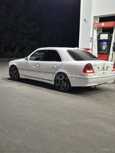 Mercedes C 200 1994, 500,885 km - 2.0 l - Bərdə
