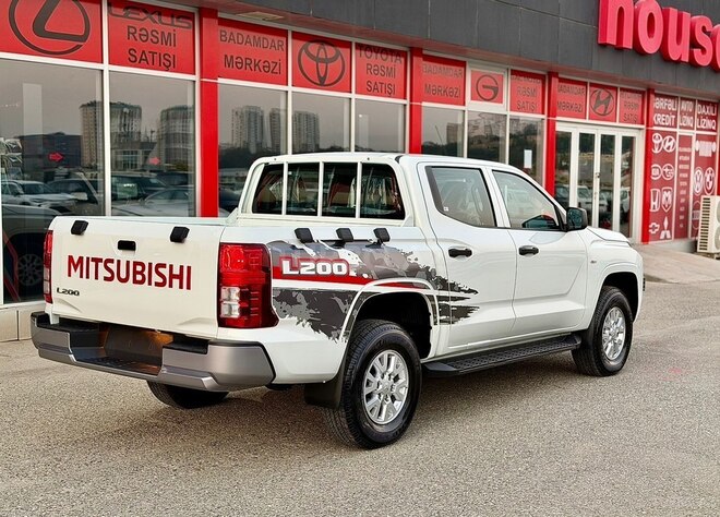 Mitsubishi L200 2026, 0 km - 2.4 l - Bakı