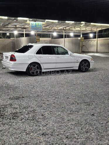 Mercedes C 200 1994, 500,885 km - 2.0 l - Bərdə